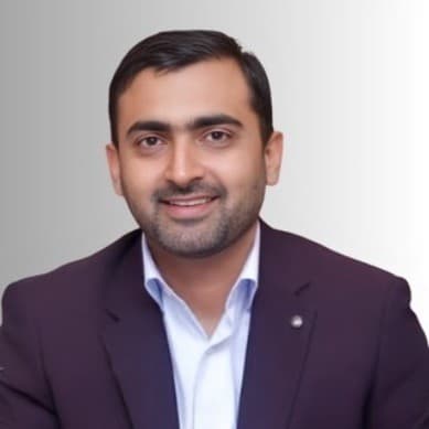 Jawad Siddique — Co-Founder, KEYOB