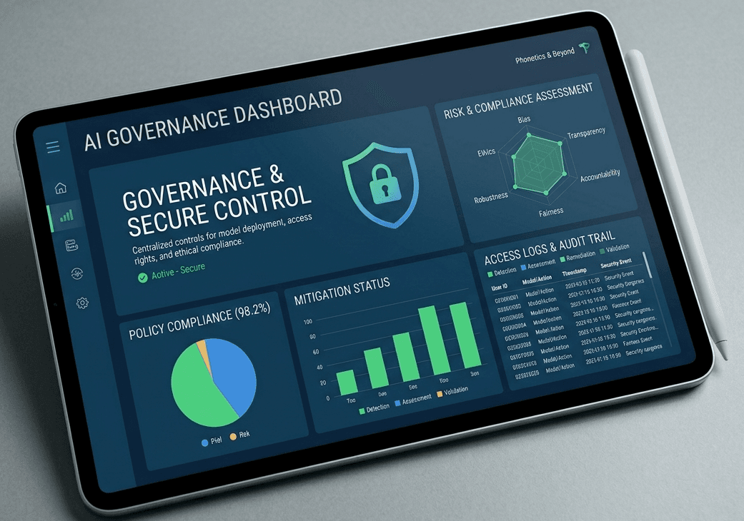 AI Governance Dashboard