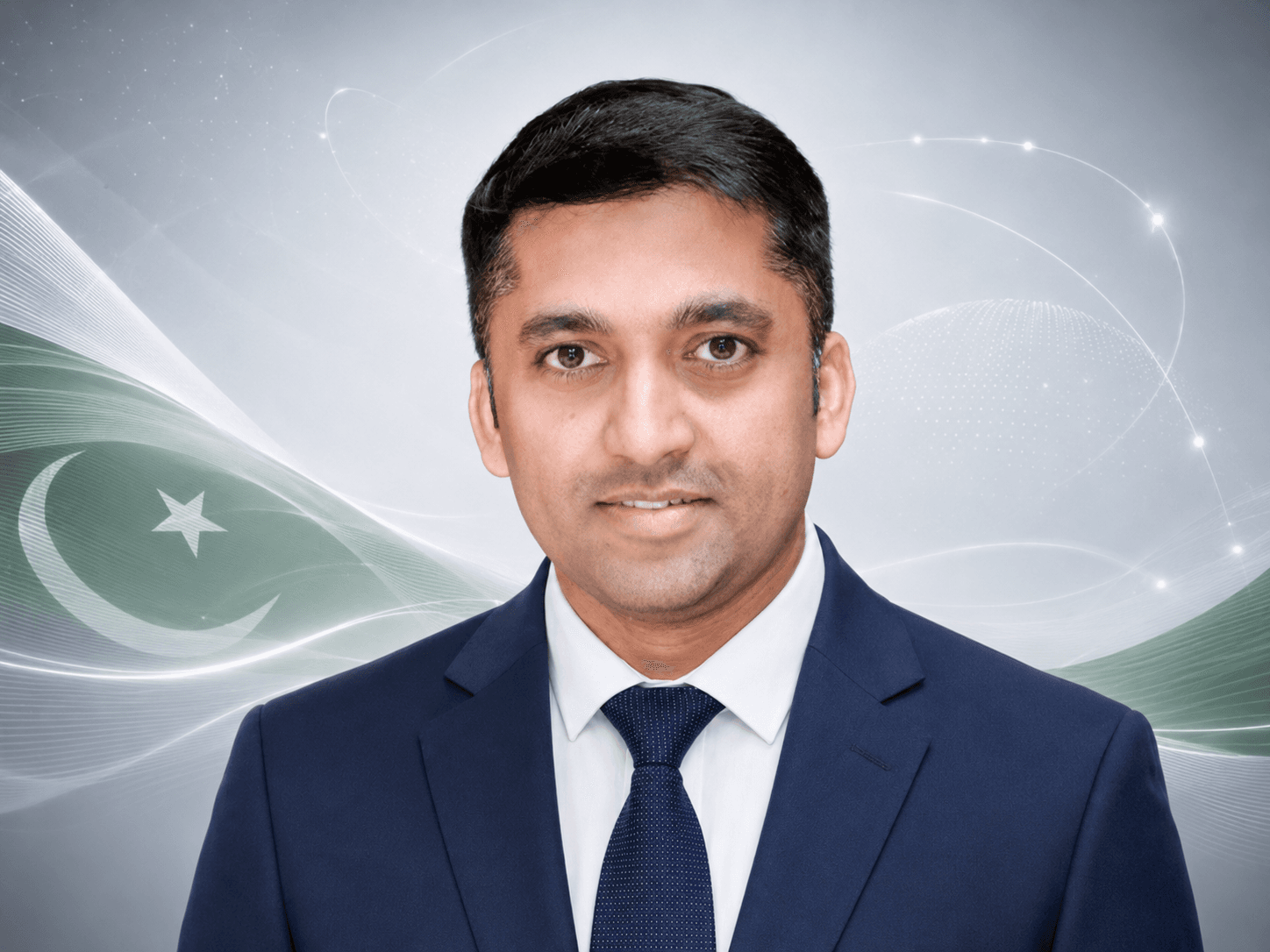 Mansoor Ahmad Samar, Chief Technology Officer of KEYOB