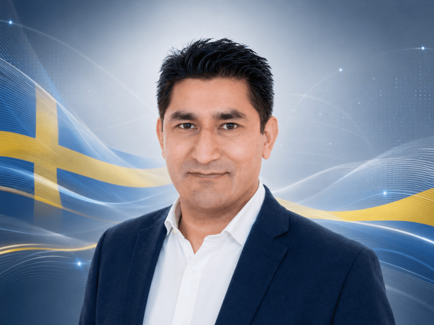 Rehman Shafiq, Regional Leadership / European Partnerships