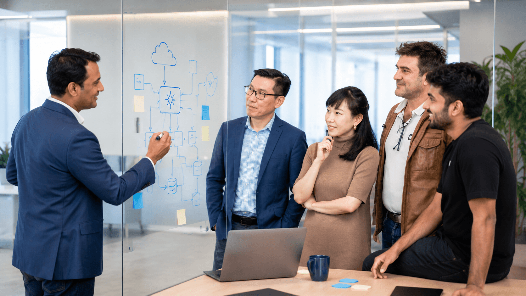 AI workflow planning