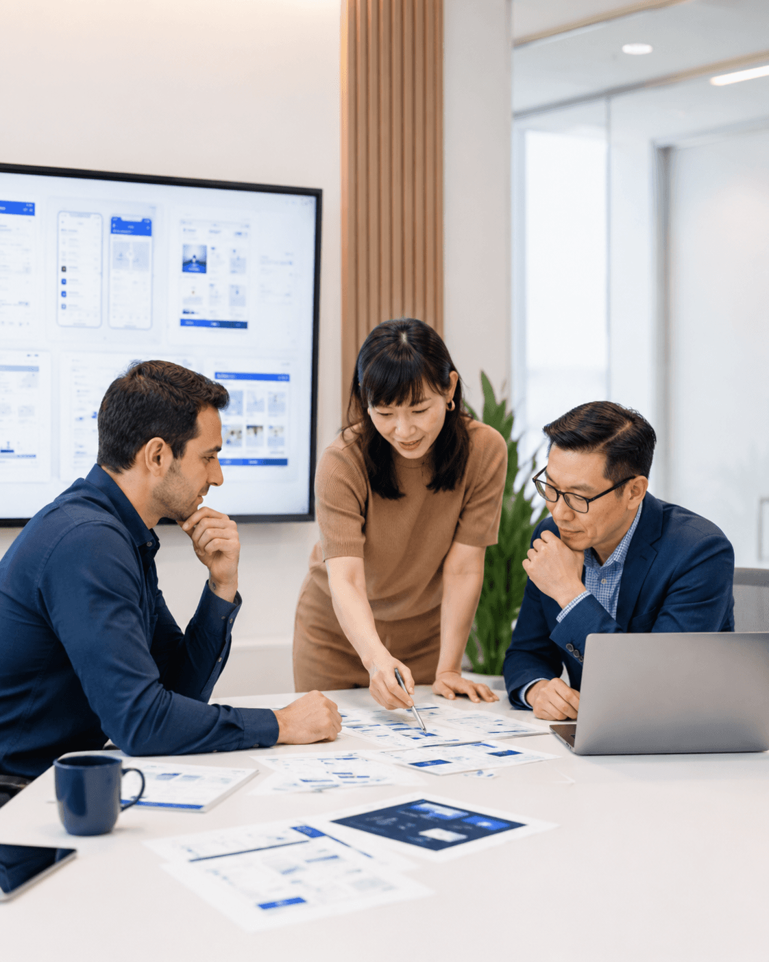 Design reviews