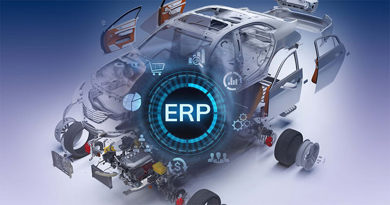 Best value ERP image KEYOB website home page