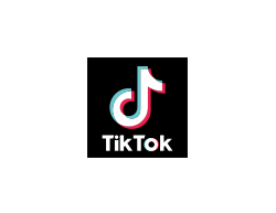 TikTok logo for KEYOB Social Media Service Page