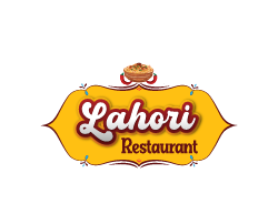 Lahori Restaurant logo for KEYOB Graphic Design Page