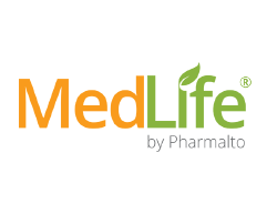 Medlife logo for KEYOB Graphic Design Page